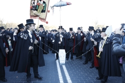 Adiós al Carnaval con el entierro de la sardina