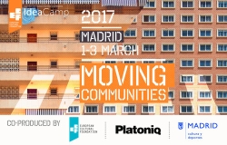 Madrid acoge Idea Camp:  50 iniciativas internacionales para crear sociedades más justas