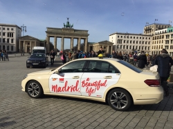 La Comunidad de Madrid promociona el cicloturismo y el turismo de naturaleza en la ITB de Berlín