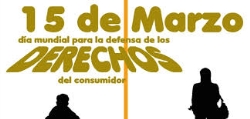 Hoy se celebra el Día de los Derechos de las personas consumidoras