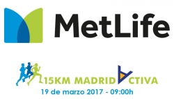 Cinco mil personas participarán el domingo en la III Carrera Popular Metlife