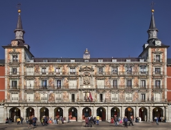 Itinerario gratuito por la Plaza Mayor con motivo de su IV Centenario