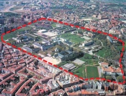 Ayuntamiento y Comunidad estudian abrir al público la Quinta de Vistalegre