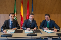 Se crea el Aula UAM-Mercamadrid en Distribución Comercial