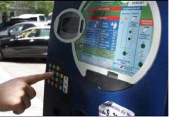 Cambios en el control del estacionamiento en Madrid
