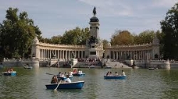 Parques de la Comunidad de Madrid para disfrutar en primavera