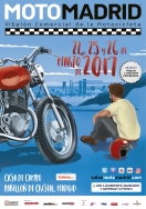 Comienza la sexta edición del Salón MotoMadrid