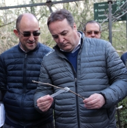 La Comunidad de Madrid dona 234 variedades de vides al Real Jardín Botánico originarias de esta institución