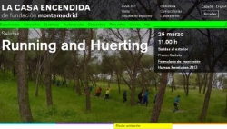 Dos carreras este fin de semana, carrera marcha contra el Cáncer y Running and Huerting
