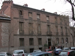 El Gobierno ha solicitado al último propietario de la Real Fábrica de Tapices que abandone su vivienda en las dos últimas plantas del edificio