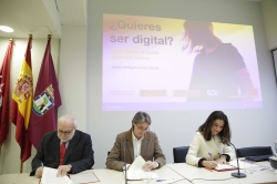 ‘Sé digital’ nueva plataforma para formar a empresarios locales en las nuevas tecnologías