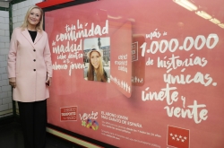 Metro Madrid moderniza 23 estaciones de sus 8 líneas