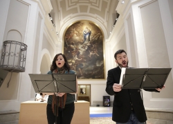 Arranca el ciclo ‘Música sacra para acompañar la Semana Santa’