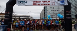 VI Carrera Popular PAU de Vallecas