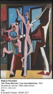 Inaugurada la exposición Piedad y terror en Picasso: el camino a Guernica