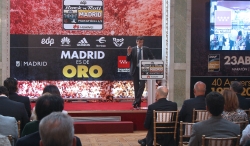 La Comunidad utiliza el Maratón de Madrid como reclamo turístico internacional