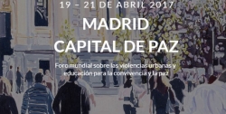 Madrid Capital de Paz