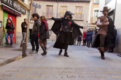 Visitas teatralizadas en la Comunidad de Madrid
