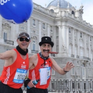 Rock´n´Roll Madrid Maratón 2017