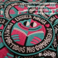 Abierto el plazo de solicitud de plaza en las escuelas infantiles de Madrid