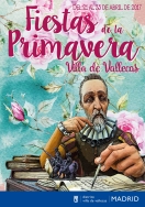 Villa de Vallecas celebra su Fiesta de la Primavera con un mercado cervantino, circo al aire libre y hip hop