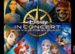 Disney in Concert: un Viaje por el Mundo