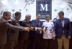 Comienza el mayor espectáculo gastronómico, Salón de Gourmets