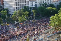 Madrid promociona el World Pride en Buenos Aires y Bogotá