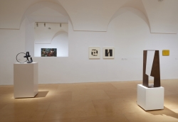 La muestra 'Mário Pedrosa. De la naturaleza afectiva de la forma' en el Reina Sofía