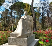 Arranca ‘Nuestras estatuas hablan’ en Retiro