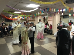 Puesta en marcha la nueva Escuela de Chotis para madrileños de todas las edades