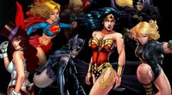 Heroínas y villanas del cómic eligen Madrid