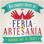 La artesanía, protagonista en el Paseo de Recoletos