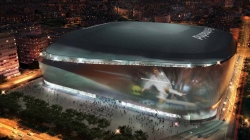 Luz verde al nuevo Bernabéu