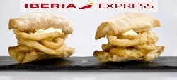 La gastronomía madrileña viaja a Nápoles con Iberia Express