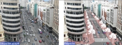 Nuevo proyecto de la Gran Vía