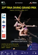 Madrid acoge la Copa del Mundo de Triatlón y FINA Diving Grand Prix de Saltos