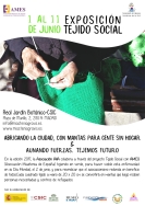 El Real Jardín Botánico colabora sensibilizar a la sociedad sobre la miastenia, una enfermedad diagnosticada como poco frecuente