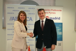 Financiación para pymes y autónomos a través de Avalmadrid que firma un convenio con ABANCA