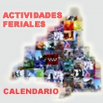 Actividad ferial en los municipios de Madrid