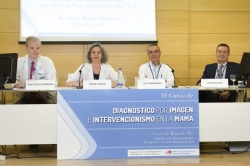 El Hospital Gregorio Marañón realiza más de 1.000 biopsias de cáncer de mama al año