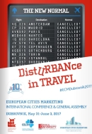 Madrid analiza las tendencias del turismo urbano en Europa