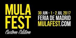 MULAFEST: Tattoo, garaje y custom paint, arte, música en directo, deportes urbanos, exhibiciones, street food...