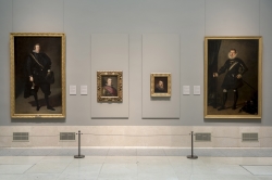 Un nuevo Velazquez para disfrutar en el Museo del Prado
