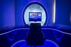 Nueva sala de realidad virtual para los niños ingresados en el Hospital 12 de Octubre