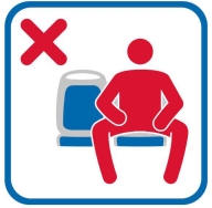 EMT Madrid amplía su señalización a bordo del autobús para evitar el “manspreading”