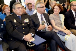 La Comunidad de Madrid, distinguida por su labor social en materia de tutela de adultos