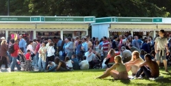 Éxito de la Feria del Libro