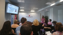 1ª Jornada formativa de la participación de la mujer en el deporte