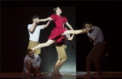 Nueva versión de "Carmen" en el Teatro Real